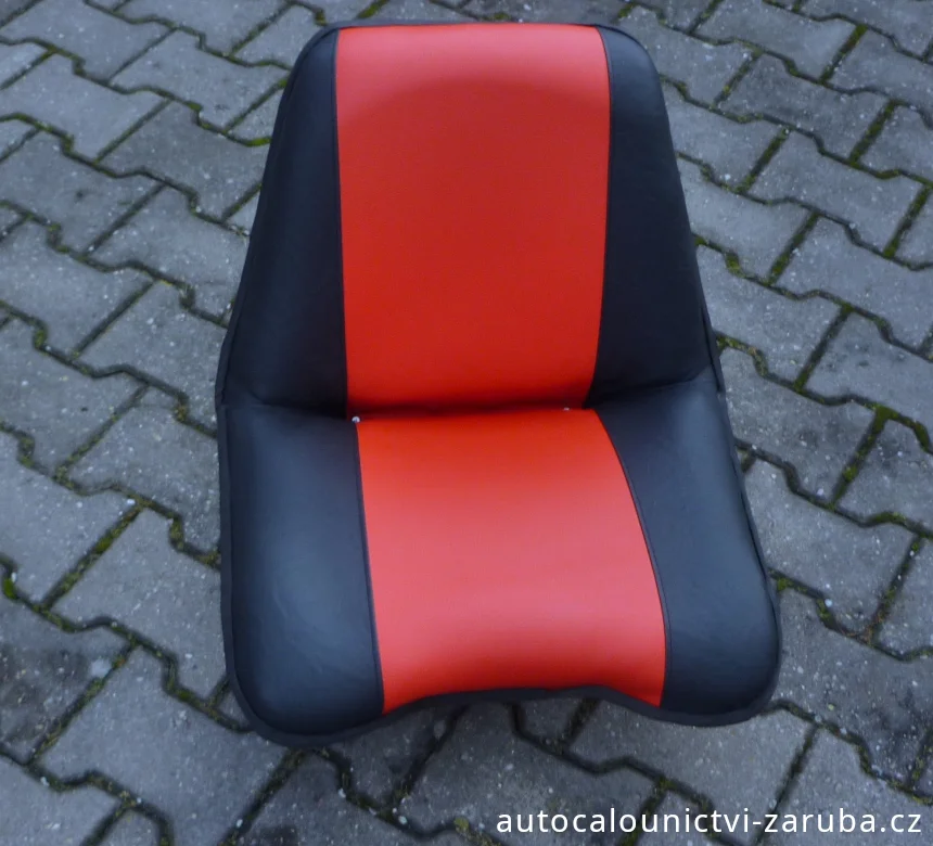 Sedačka do traktoru